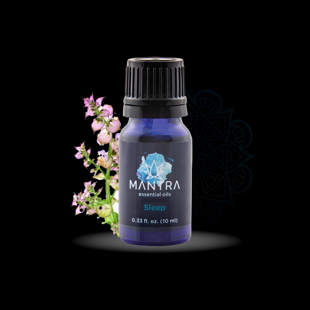 Essential Oil Sleep